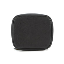 Load image into Gallery viewer, CHANEL CC Logo vanity bag BlackA01998 Caviar Leather
