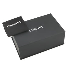 Load image into Gallery viewer, CHANEL Matelasse Flap Bag ChainShoulder BlackAS5259 Lambskin Size 21
