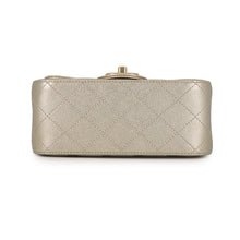 Load image into Gallery viewer, CHANEL Mini Matelasse ChainShoulder Bag GoldAS5758 Caviar Leather
