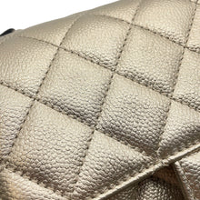 Load image into Gallery viewer, CHANEL Mini Matelasse ChainShoulder Bag GoldAS5758 Caviar Leather
