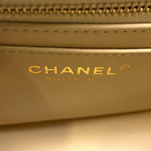 Load image into Gallery viewer, CHANEL Mini Matelasse ChainShoulder Bag GoldAS5758 Caviar Leather
