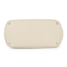 Load image into Gallery viewer, CHANEL Matelasse ChainTote Bag IvoryA48374 Caviar Leather
