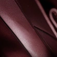 Load image into Gallery viewer, CHANEL Matelasse W flap ChainShoulder BlackA01112 Lambskin Size 25
