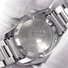 Load image into Gallery viewer, SEIKO Prospex Divers 60th Anniversary Limited Edition Model, Limited to 6,000 pieces W42mm Stainless Steel Blue DialSBEJ027
