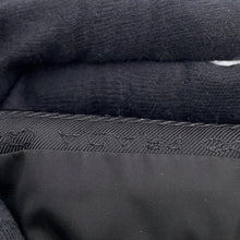 Load image into Gallery viewer, PRADA Re-Nylon Cropped 2-way Down Jacket Size 38 Black29Y056 Nylon
