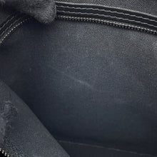 将图像加载到图库查看器中，LOUIS VUITTON Keepall Bandouliere NoirM40569 Monogram Eclipse Size 45
