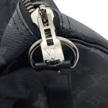 将图像加载到图库查看器中，LOUIS VUITTON Keepall Bandouliere NoirM40569 Monogram Eclipse Size 45
