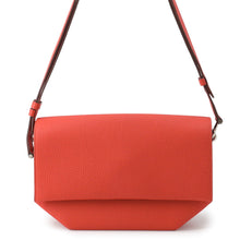 将图像加载到图库查看器中，HERMES Opli Rouge Coeur Taurillon Nobillo Size 24
