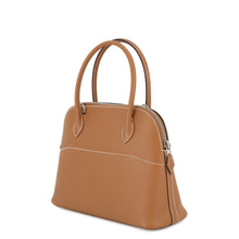 Load image into Gallery viewer, HERMES Bolide Gold Epsom Size 27
