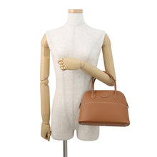Load image into Gallery viewer, HERMES Bolide Gold Epsom Size 27
