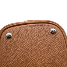 Load image into Gallery viewer, HERMES Bolide Gold Epsom Size 27
