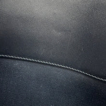 将图像加载到图库查看器中，CELINE Triomphe Horizontal Cabas Black197012 PVC Leather
