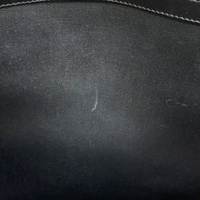 将图像加载到图库查看器中，CELINE Triomphe Horizontal Cabas Black197012 PVC Leather
