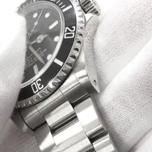 Load image into Gallery viewer, ROLEX Submariner No-Date W40mm Stainless Steel Black Dial14060M

