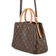 Load image into Gallery viewer, LOUIS VUITTON Montaigne BordeauxM41055 Monogram Size BB
