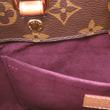 Load image into Gallery viewer, LOUIS VUITTON Montaigne BordeauxM41055 Monogram Size BB
