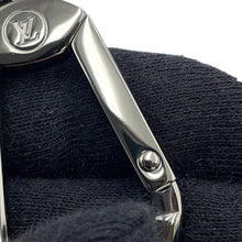 将图像加载到图库查看器中，LOUIS VUITTON Pochette Cles NoirM80905 Monogram Eclipse / Monogram Eclipse Reverse
