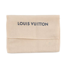将图像加载到图库查看器中，LOUIS VUITTON Pochette Cles NoirM80905 Monogram Eclipse / Monogram Eclipse Reverse
