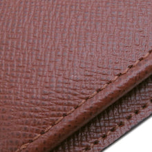 将图像加载到图库查看器中，LOUIS VUITTON Portefeuille Brazza BrownM66540 Monogram
