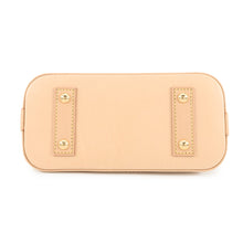 将图像加载到图库查看器中，LOUIS VUITTON Alma Beige/RedM25728 Monogram Miaowgram Size BB
