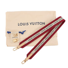 将图像加载到图库查看器中，LOUIS VUITTON Alma Beige/RedM25728 Monogram Miaowgram Size BB
