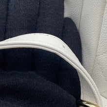 将图像加载到图库查看器中，CHANEL Matelasse Multi-Pocket Backpack WhiteAS4399 Caviar Leather
