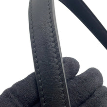 将图像加载到图库查看器中，BALENCIAGA Rodeo 2WAY Shoulder Bag Black789779 Calf Leather Size Small
