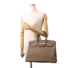 Load image into Gallery viewer, HERMES Birkin Etoupe Togo Leather Size 35
