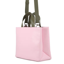 将图像加载到图库查看器中，LOUIS VUITTON Shopper Tote PinkM15239 CowhideLeather Size MINI
