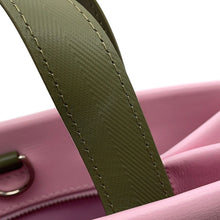 将图像加载到图库查看器中，LOUIS VUITTON Shopper Tote PinkM15239 CowhideLeather Size MINI
