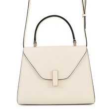 将图像加载到图库查看器中，Valextra Valextra Izide IvoryWBES0036028LOC99WW Soft Calf Leather Size Mini
