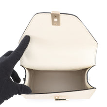 将图像加载到图库查看器中，Valextra Valextra Izide IvoryWBES0036028LOC99WW Soft Calf Leather Size Mini
