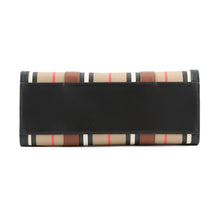 Load image into Gallery viewer, BURBERRY Icon Stripe 2-way Bag Beige/Brown8078433 PVC Leather
