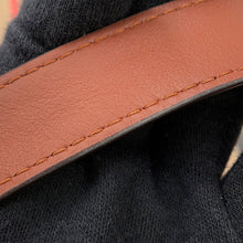 将图像加载到图库查看器中，BURBERRY Icon Stripe Book Tote Beige/Brown80730571 PVC Leather
