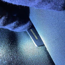 将图像加载到图库查看器中，BURBERRY Icon Stripe Book Tote Beige/Brown80730571 PVC Leather
