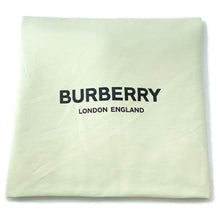 将图像加载到图库查看器中，BURBERRY Icon Stripe Book Tote Beige/Brown80730571 PVC Leather
