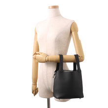 Load image into Gallery viewer, HERMES Picotin Padlock Black Taurillon Clemence Size PM
