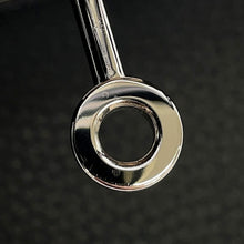 将图像加载到图库查看器中，HERMES Birkin Blue Indigo Togo Leather Size 35
