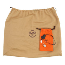 将图像加载到图库查看器中，HERMES Birkin Blue Indigo Togo Leather Size 35
