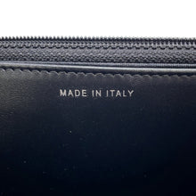 Load image into Gallery viewer, CHANEL Matelasse Chain wallet BlackAP0250 Caviar Leather
