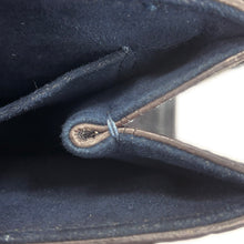 将图像加载到图库查看器中，LOUIS VUITTON Saint Sulpice IndigoBlueM43742 Monogram Empreinte Leather Size PM
