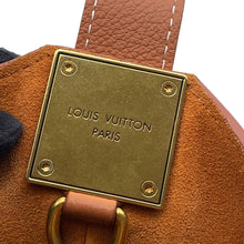 将图像加载到图库查看器中，LOUIS VUITTON Lowkey Hobo PM CognacM25354 Calf Leather Size PM
