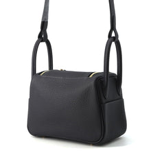 Load image into Gallery viewer, HERMES Lindy Caban Taurillon Clemence Size Mini
