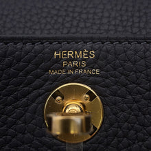 Load image into Gallery viewer, HERMES Lindy Caban Taurillon Clemence Size Mini
