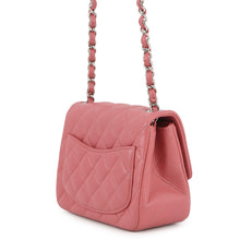 Load image into Gallery viewer, CHANEL Mini Matelasse ChainShoulder Bag PinkA35200 Lambskin
