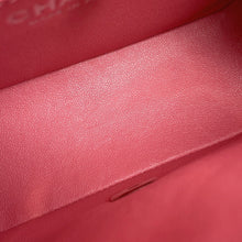 Load image into Gallery viewer, CHANEL Mini Matelasse ChainShoulder Bag PinkA35200 Lambskin

