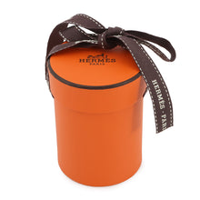 Load image into Gallery viewer, HERMES Twilly Jaguar Quetzal Fuchsia/Rose/Bordeaux Silk100%
