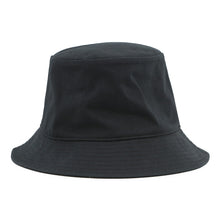 将图像加载到图库查看器中，CELINE Triomphe bucket hat Size L Black2AUE5968P Cotton100%
