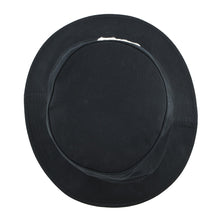将图像加载到图库查看器中，CELINE Triomphe bucket hat Size L Black2AUE5968P Cotton100%
