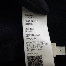 将图像加载到图库查看器中，CELINE Triomphe bucket hat Size L Black2AUE5968P Cotton100%
